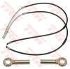 TRW GCH1515 Cable, parking brake