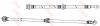 TRW PHD968 Brake Hose