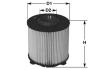 CLEAN FILTERS MG1662 Fuel filter