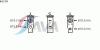 AVA QUALITY COOLING BW1359 Expansion Valve, air conditioning