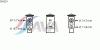 AVA QUALITY COOLING CN1219 Expansion Valve, air conditioning