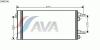 AVA QUALITY COOLING CNA5246 Condenser, air conditioning