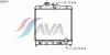 AVA QUALITY COOLING HD2076 Radiator, engine cooling