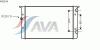 AVA QUALITY COOLING VW2104 Radiator, engine cooling