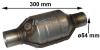 JP GROUP 9920900700 Catalytic Converter, universal