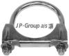 JP GROUP 9921401400 Clamp, exhaust system