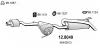 ASSO 12.8049 (128049) Middle-/End Silencer
