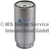 KOLBENSCHMIDT 50014174 Fuel filter