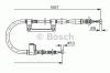 BOSCH 1987477502 Cable, parking brake