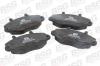 BSG BSG30200002 Brake Pad Set, disc brake