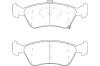 WAGNER WBP21975A Brake Pad Set, disc brake