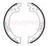 BENDIX 362454B Brake Shoe Set, parking brake