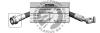 QUINTON HAZELL BFH4429 Brake Hose