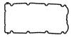 GLASER X53729-01 (X5372901) Gasket, cylinder head cover