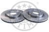 OPTIMAL BS-8144 (BS8144) Brake Disc