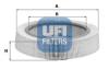 UFI 30.931.00 (3093100) Air Filter