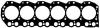 AJUSA 10174900 Gasket, cylinder head