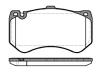 ROADHOUSE 2145500 Brake Pad Set, disc brake