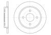 ROADHOUSE 6155.00 (615500) Brake Disc