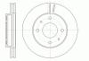 ROADHOUSE 6394.10 (639410) Brake Disc