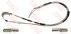 TRW GCH1195 Cable, parking brake
