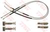 TRW GCH1941 Cable, parking brake