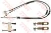 TRW GCH2088 Cable, parking brake