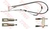 TRW GCH2091 Cable, parking brake
