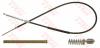 TRW GCH2149 Cable, parking brake