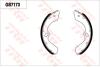 TRW GS7173 Brake Shoe Set