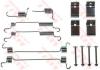 TRW SFK251 Accessory Kit, brake shoes