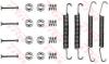TRW SFK39 Accessory Kit, brake shoes
