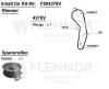 FLENNOR F904378V Timing Belt Kit