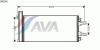 AVA QUALITY COOLING CN5248 Condenser, air conditioning
