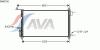 AVA QUALITY COOLING DNA5332 Condenser, air conditioning