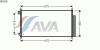 AVA QUALITY COOLING HD5185 Condenser, air conditioning