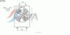 AVA QUALITY COOLING HD7536 Fan, radiator