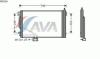 AVA QUALITY COOLING MS5200 Condenser, air conditioning