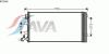 AVA QUALITY COOLING RT5449 Condenser, air conditioning