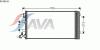 AVA QUALITY COOLING RTA5449 Condenser, air conditioning