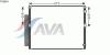 AVA QUALITY COOLING TO5564 Condenser, air conditioning