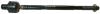 JP GROUP 1244501100 Tie Rod Axle Joint