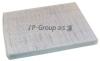 JP GROUP 1128100100 Filter, interior air