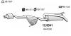 ASSO 12.8041 (128041) Middle-/End Silencer