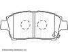 BLUE PRINT ADT342105 Brake Pad Set, disc brake