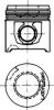 KOLBENSCHMIDT 90937600 Piston