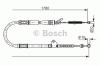BOSCH 1987477414 Cable, parking brake