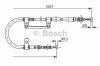 BOSCH 1987477501 Cable, parking brake