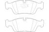 WAGNER WBP21292A Brake Pad Set, disc brake