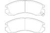 WAGNER WBP21363A Brake Pad Set, disc brake